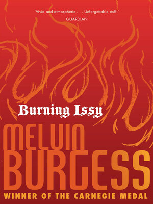 cover image of Burning Issy